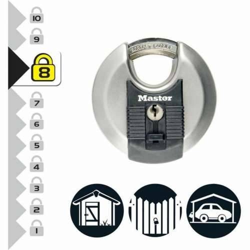 Zaključavanje ključem Master Lock /PADLOCK Cijena