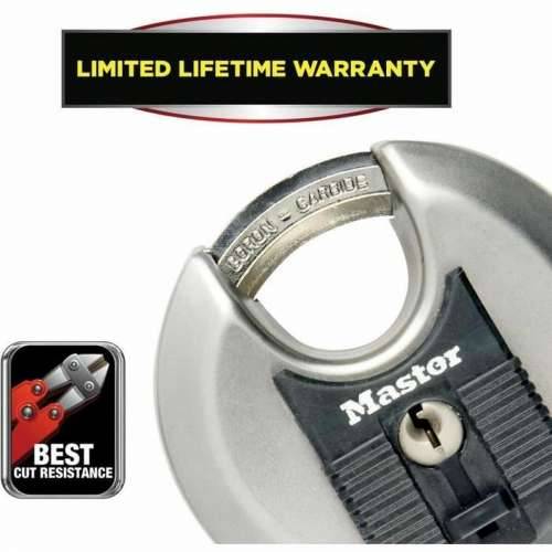 Zaključavanje ključem Master Lock /PADLOCK Cijena