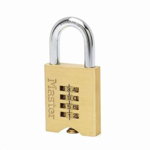 Zaključavanje kombinacijom Master Lock 651EURD Mesing Cijena