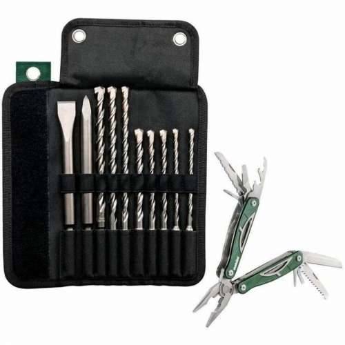 Set bušilica Metabo SDS-Plus Pro 4 Metal Cijena
