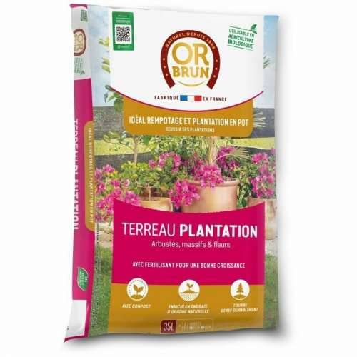 Zemlja za tegle OR BRUN OBRTPLAN35N 35 L Cijena