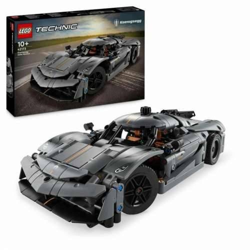 Igra Gradnje Lego Koenigsegg Jesko Absolut Pisana Cijena