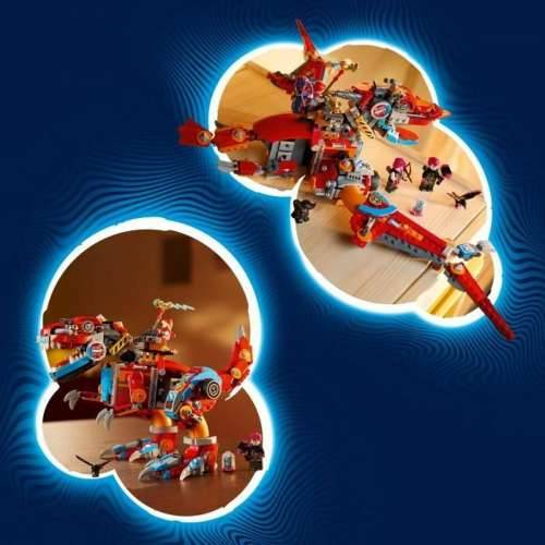 Igra Gradnje Lego Cooper’s C-Rex Dinosaur Robot Pisana Cijena