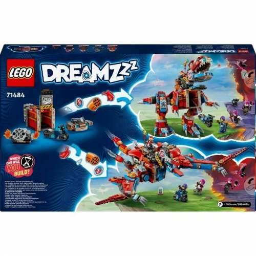 Igra Gradnje Lego Cooper’s C-Rex Dinosaur Robot Pisana Cijena