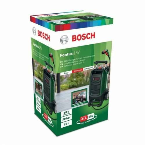 Visokotlačni Čistač BOSCH Fontus Cijena
