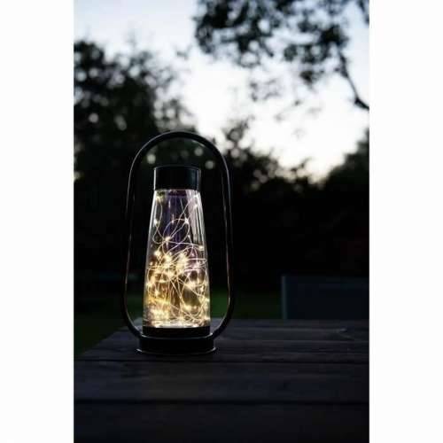 Solarna svjetiljka Garden ID Black Cijena