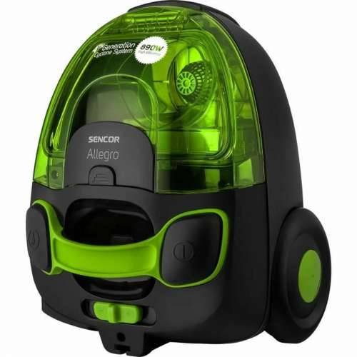 Usisavač Sencor SVC 510GR-EUE2 Zelena 890 W Cijena