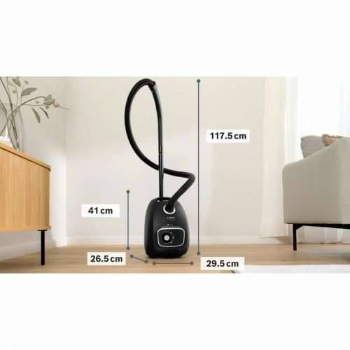 Usisavač BOSCH BGB41BA1 Crna 700 W Cijena