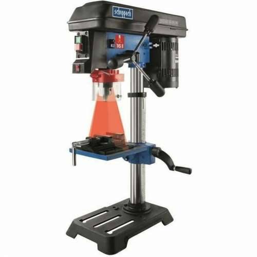 bušilica Scheppach DP16SL 550 W 230 V Cijena