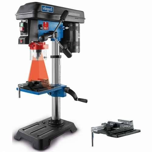 bušilica Scheppach DP16SL 550 W 230 V Cijena
