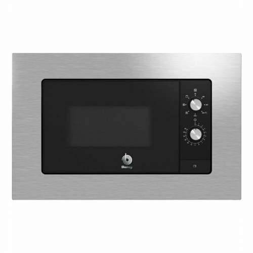 Mikrovalna Pećnica Balay 3CG6112X3 Bijela Čelik 800 W 20 L 800W Cijena