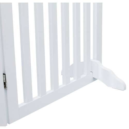 Pristupna vrata Trixie Pas Bijela 60-160 x 81 cm Cijena
