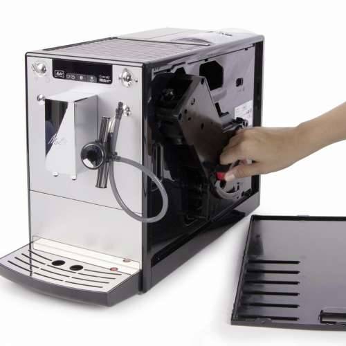 Super automatski aparat za kavu Melitta E957-203 Srebrna 1400 W 1450 W 15 bar 1,2 L Cijena