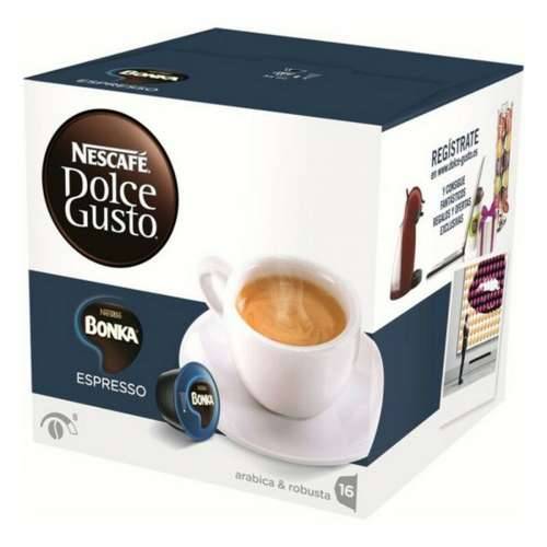 Torbicu Dolce Gusto Espresso Bonka (16 uds) Cijena