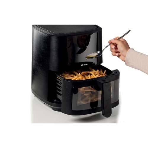 Friteza na Zrak Ariete 4626 Crna 1300 W 6 L Cijena