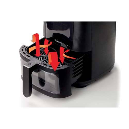 Friteza na Zrak Ariete 4626 Crna 1300 W 6 L Cijena