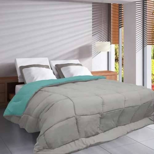 Nordijsko punjenje Poyet  Motte Plava Siva 200 g/m² 220 x 240 cm Cijena