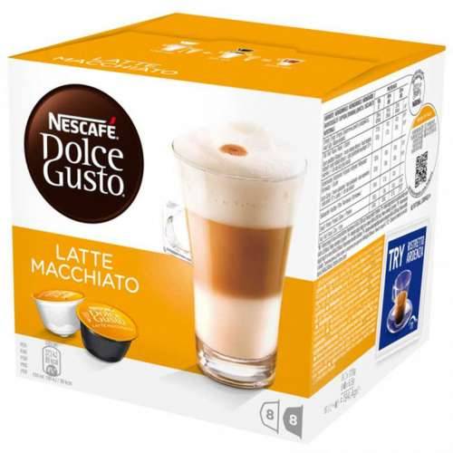 Kapsule za kavu sa spremnikom Nestlé 12416058 (16 kom.) Cijena