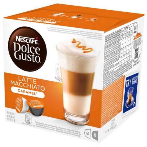 Kapsule za kavu sa spremnikom Nestlé 12422409 (16 kom.) Cijena