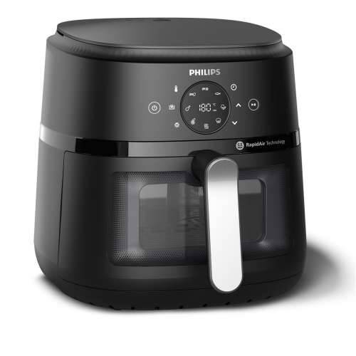 Friteza na Zrak Philips NA231/00 1700 W 6,2 L Črna/Srebrna Cijena