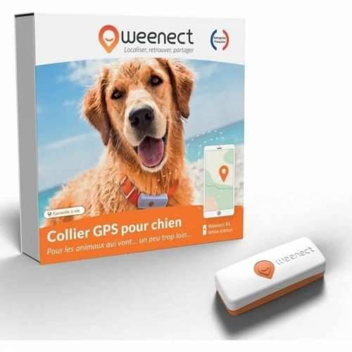 Lokalizator Izgubljenog Uređaja Weenect Weenect XS GPS Bijela Cijena