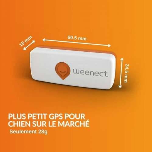 Lokalizator Izgubljenog Uređaja Weenect Weenect XS GPS Bijela Cijena