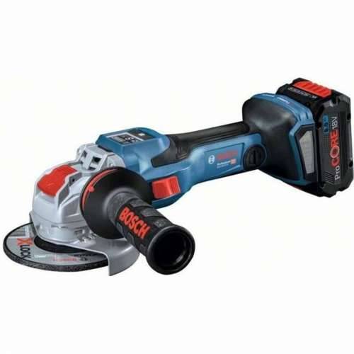 Kutna brusilica BOSCH GWX 18V-15 S 1500 W 18 V Cijena