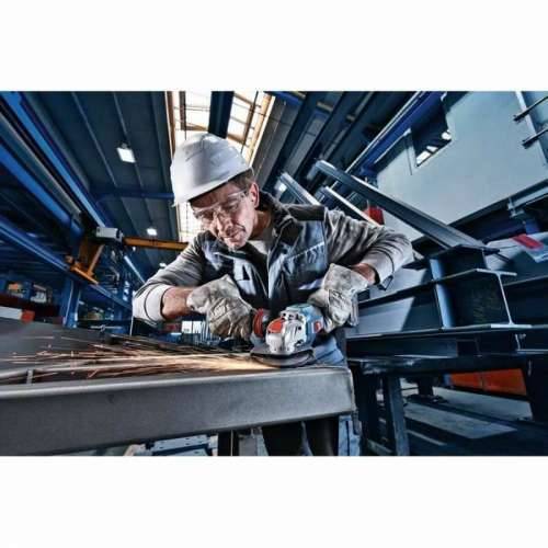 Kutna brusilica BOSCH GWX 18V-15 S 1500 W 18 V Cijena