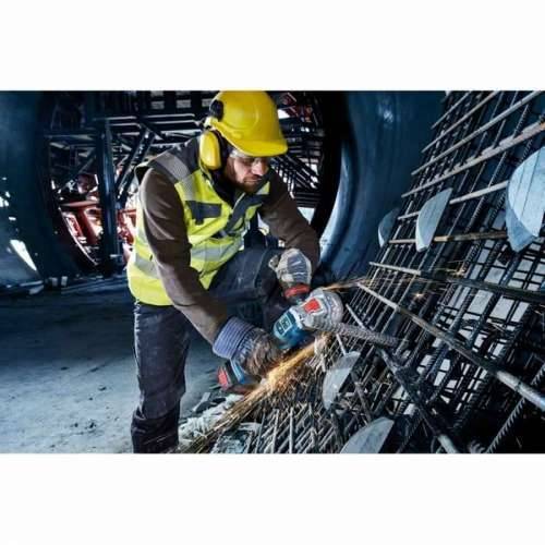 Kutna brusilica BOSCH GWX 18V-15 S 1500 W 18 V Cijena