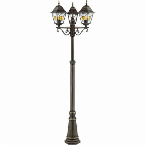 Lanterne Brilliant Crna Metal Cijena