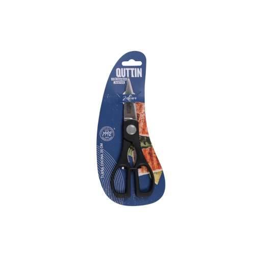 Škarice Quttin Zafiro Crna 20 cm (24 kom.) Cijena