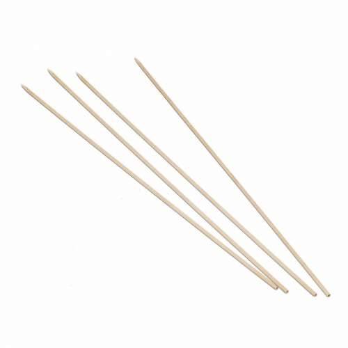 Set Štapića za Roštilj Algon Bambus 300 x 2,5 x 30 mm (100 Dijelovi) (24 kom.) Cijena