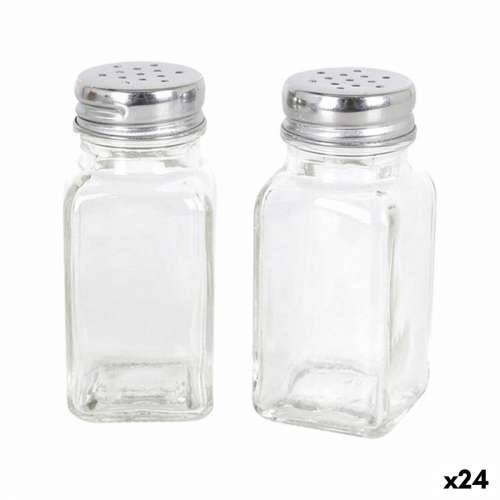 Set Sol i papar Anna 107462 2 Dijelovi 8,5 x 4,5 x 10 cm (24 kom.) Cijena