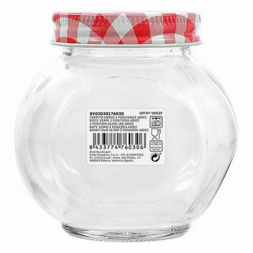 staklenka Mediterraneo Staklo 480 ml (24 kom.) Cijena