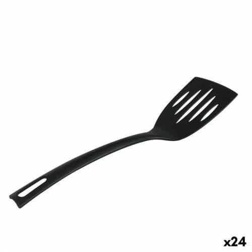 Lopatica Quttin   Najlon Crna 30 x 7 cm (24 kom.) Cijena