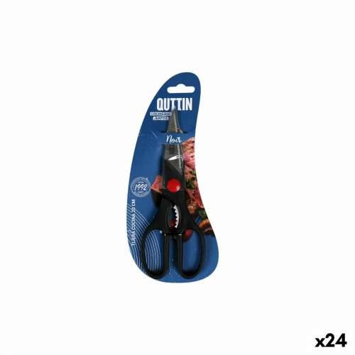 Kuhinjske Škare Quttin Noir 20 cm 21 x 8 x 1 cm (24 kom.) Cijena
