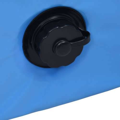Sklopivi bazen za pse plavi 80 x 20 cm PVC Cijena