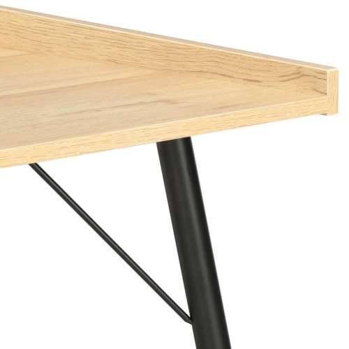 Radni stol boja hrasta 90 x 50 x 79  cm Cijena