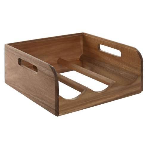 Stalak za boce Home ESPRIT Prirodno 29 x 26 x 12 cm Cijena