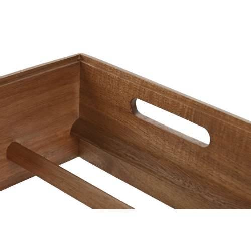 Stalak za boce Home ESPRIT Prirodno 29 x 26 x 12 cm Cijena