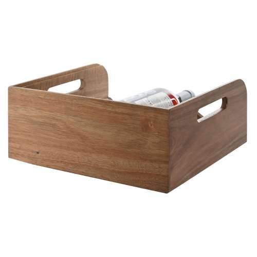 Stalak za boce Home ESPRIT Prirodno 29 x 26 x 12 cm Cijena