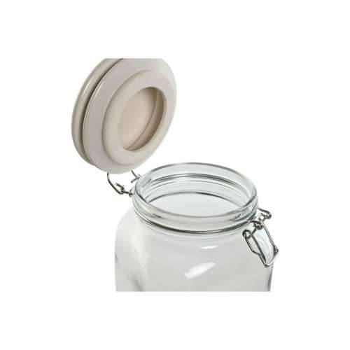 4 Tube Home ESPRIT Plava Bijela Metal Silikon Kristal Gres Keramika 800 ml 1 L 1,5 L 2,2 L 4 Dijelovi Cijena