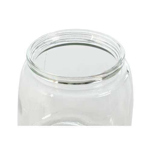 Čamac Home ESPRIT Providan Prirodno Silikon Kristal bukovina 1,9 L Cijena