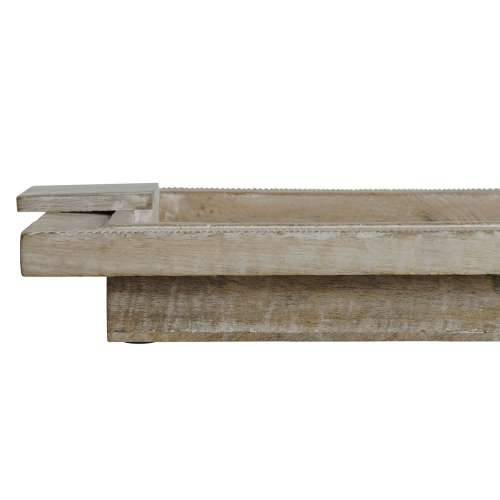 Pladanj za aperitive Home ESPRIT Bijela moderan Decapé 48 X 30,5 X 7,5 cm Cijena