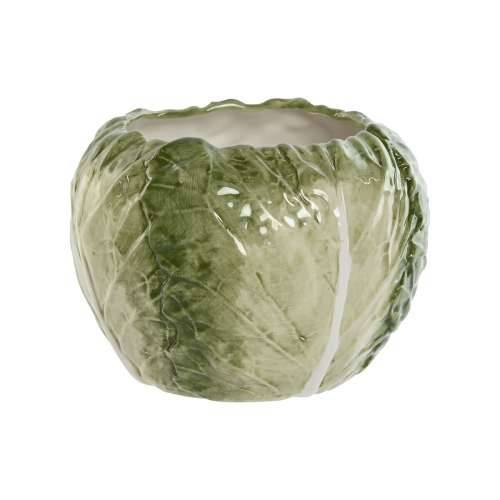 Zdjela Home ESPRIT Zelena Gres Keramika 19,5 x 19,5 x 14 cm Cijena