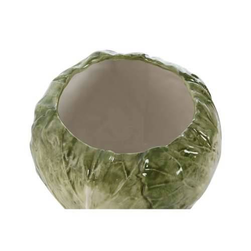 Zdjela Home ESPRIT Zelena Gres Keramika 19,5 x 19,5 x 14 cm Cijena