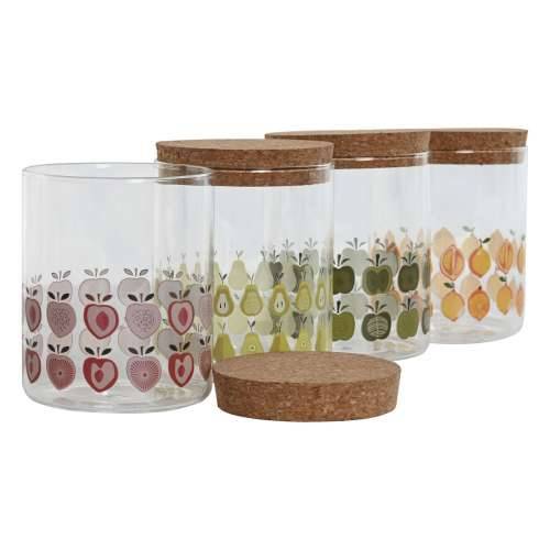 Čamac Home ESPRIT Rumena Zelena Prirodno Pluto Silikon Borosilikatno staklo Shabby Chic 700 ml (4 kom.) Cijena