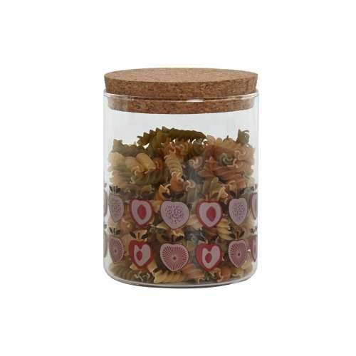 Čamac Home ESPRIT Rumena Zelena Prirodno Pluto Silikon Borosilikatno staklo Shabby Chic 700 ml (4 kom.) Cijena