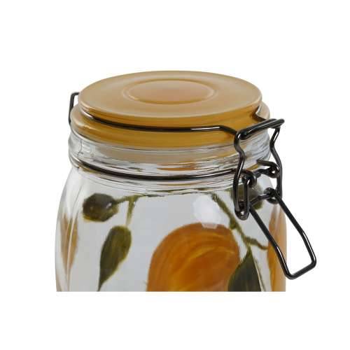 4 Tube Home ESPRIT Rumena Kristal Željezo 1,5 L 4 Dijelovi Cijena