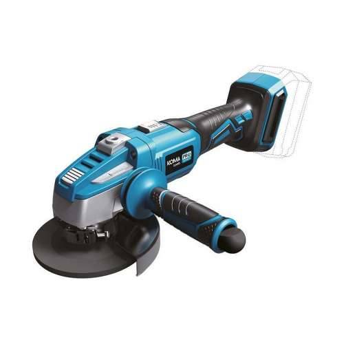 Kutna brusilica Koma Tools 4 Ah 20 V 125mm Cijena